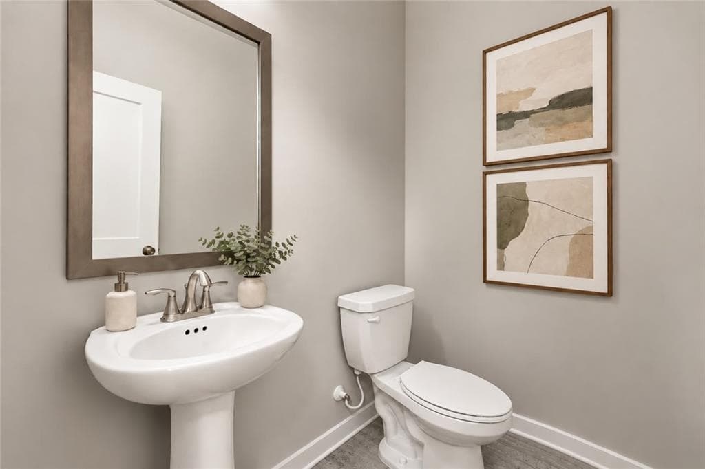 4 bedroom, 4 bathroom, 2,148 sq ft townhouse for sale at 2030 Main Street 406, Atlanta, GA 30318 — photo 5