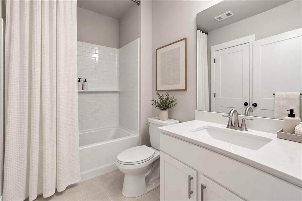 4 bedroom, 4 bathroom, 2,148 sq ft townhouse for sale at 2030 Main Street 406, Atlanta, GA 30318 — photo 7