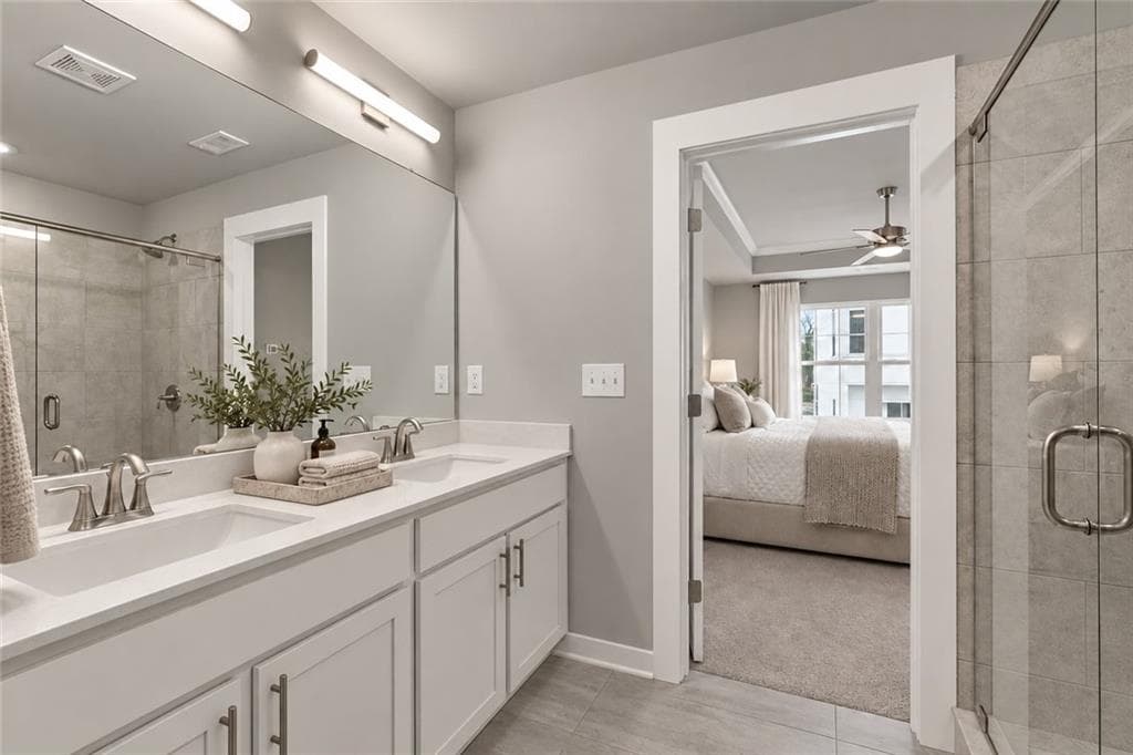 4 bedroom, 4 bathroom, 2,148 sq ft townhouse for sale at 2030 Main Street 406, Atlanta, GA 30318 — photo 10