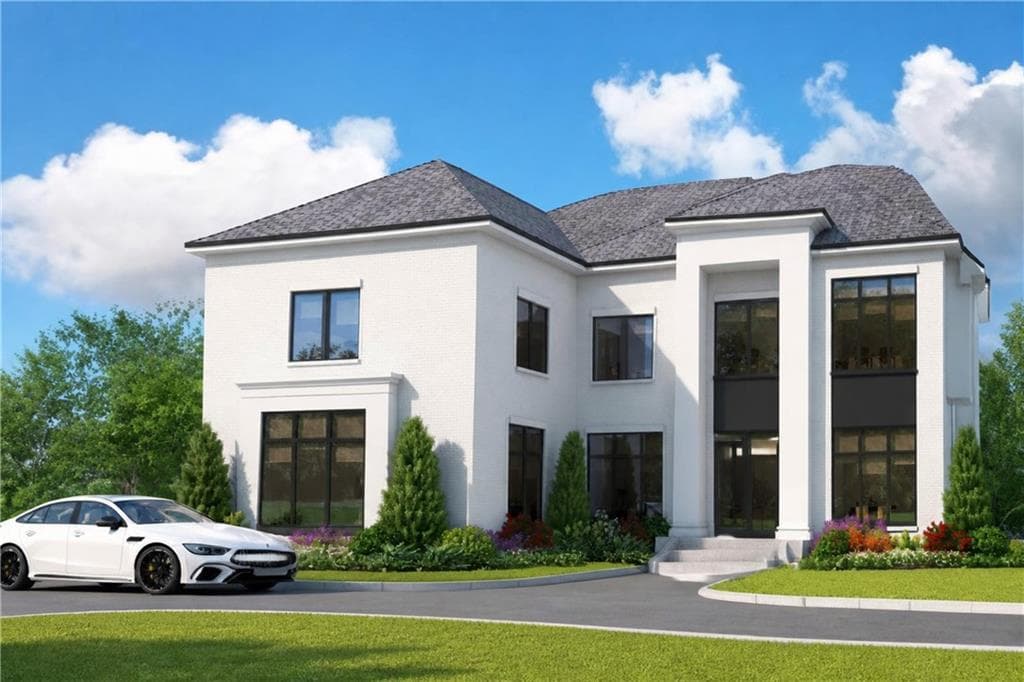 5 bedroom, 6 bathroom, 4,924 sq ft single family residence for sale at 4680 Orkney Lane Southwest, Atlanta, GA 30331