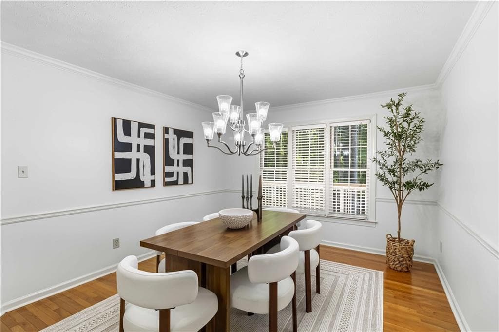 4 bedroom, 3 bathroom, 3,074 sq ft single family residence for sale at 4405 Clipper Bay Road, Duluth, GA 30096 — photo 3