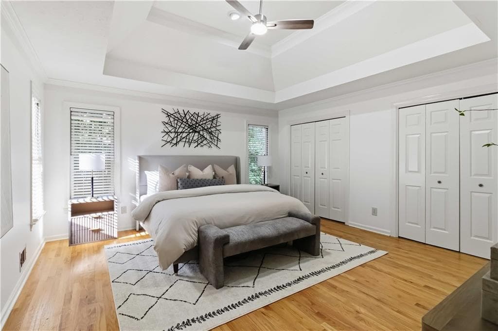 4 bedroom, 3 bathroom, 3,074 sq ft single family residence for sale at 4405 Clipper Bay Road, Duluth, GA 30096 — photo 5