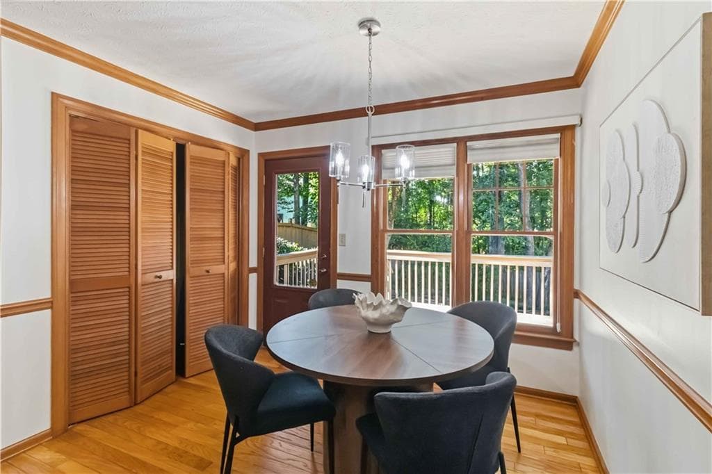 4 bedroom, 3 bathroom, 3,074 sq ft single family residence for sale at 4405 Clipper Bay Road, Duluth, GA 30096 — photo 6