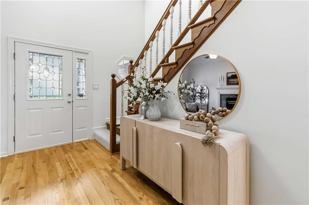4 bedroom, 3 bathroom, 3,074 sq ft single family residence for sale at 4405 Clipper Bay Road, Duluth, GA 30096 — photo 8