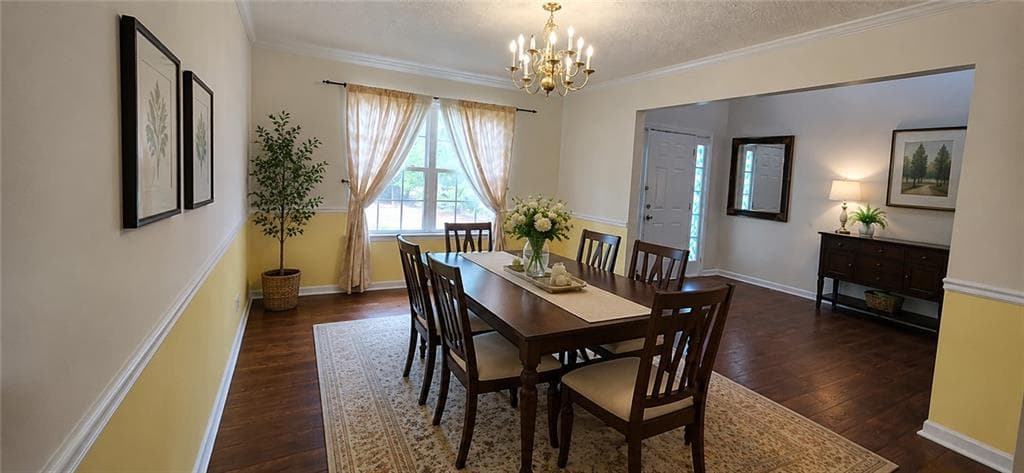 4 bedroom, 3 bathroom, 2,868 sq ft single family residence for sale at 3811 Roxfield Drive, Buford, GA 30518 — photo 2