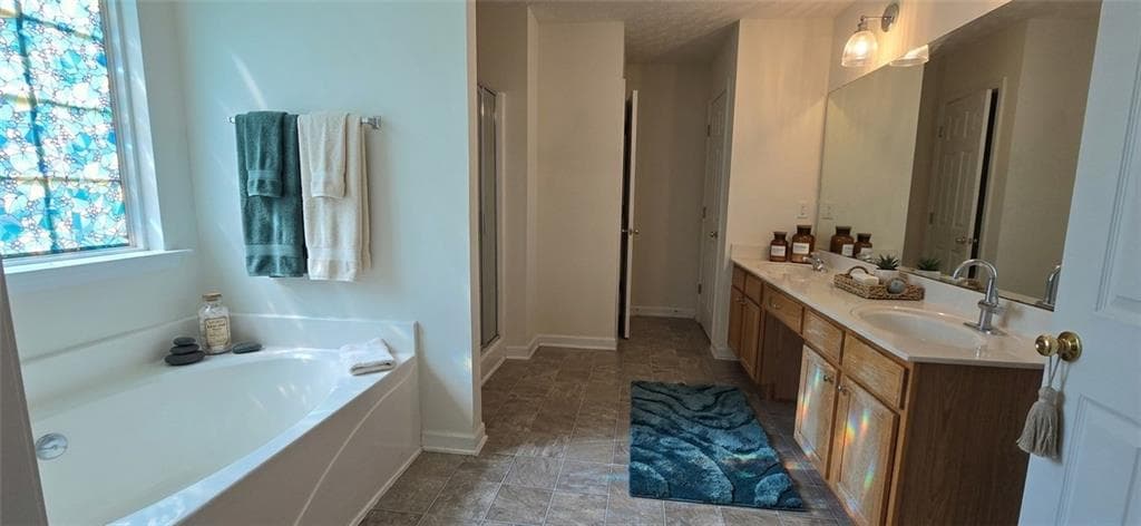 4 bedroom, 3 bathroom, 2,868 sq ft single family residence for sale at 3811 Roxfield Drive, Buford, GA 30518 — photo 10