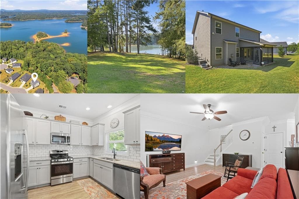 4 bedroom, 3 bathroom, 2,344 sq ft single family residence for sale at 413 Hudson Cove Trail, Gainesville, GA 30506 — photo 3