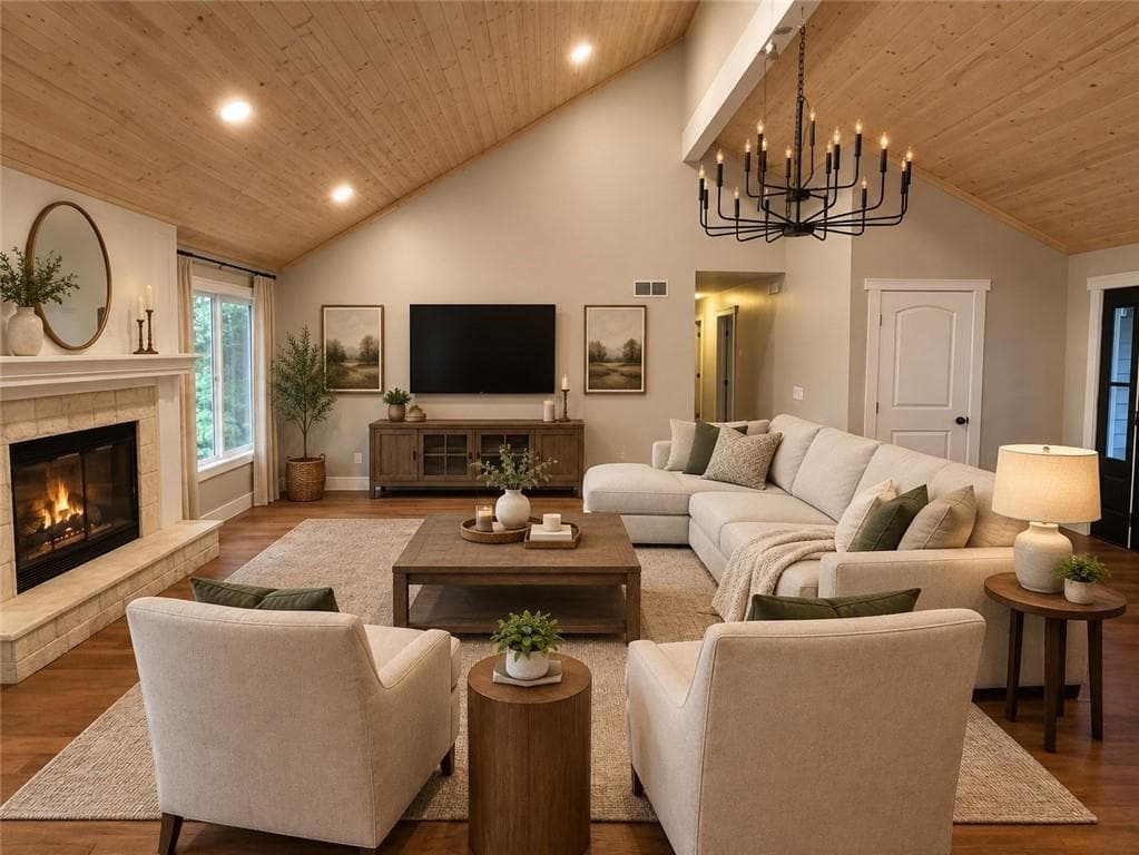 3 bedroom, 2 bathroom, 1,632 sq ft single family residence for sale at 2198 Winding Creek Lane, Marietta, GA 30064 — photo 9