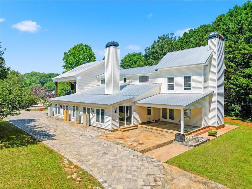 3 bedroom, 3 bathroom single family residence for sale at 7832 A C Smith Road, Cumming, GA 30028