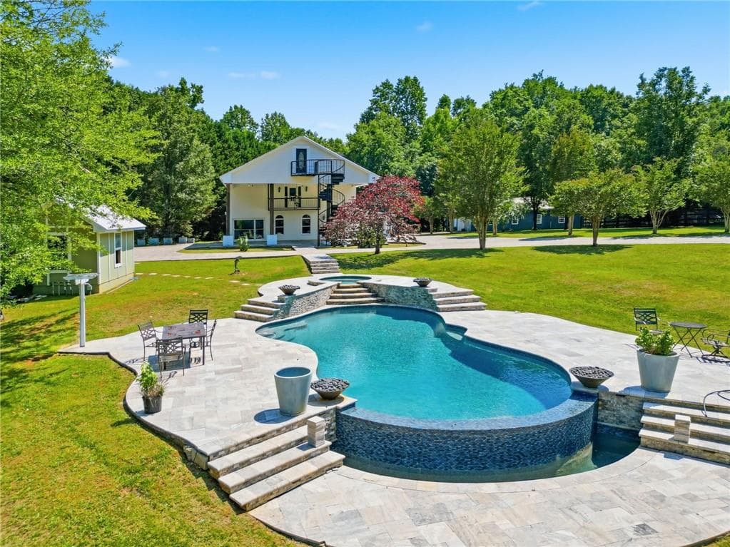3 bedroom, 3 bathroom single family residence for sale at 7832 A C Smith Road, Cumming, GA 30028 — photo 3