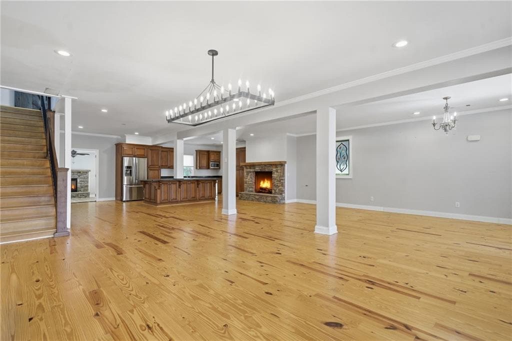 3 bedroom, 3 bathroom single family residence for sale at 7832 A C Smith Road, Cumming, GA 30028 — photo 5