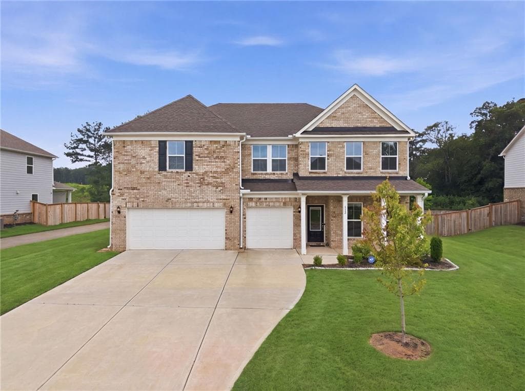 6 bedroom, 4 bathroom, 4,140 sq ft single family residence for sale at 112 Aj Welch Jr Way, Mcdonough, GA 30252 — photo 2