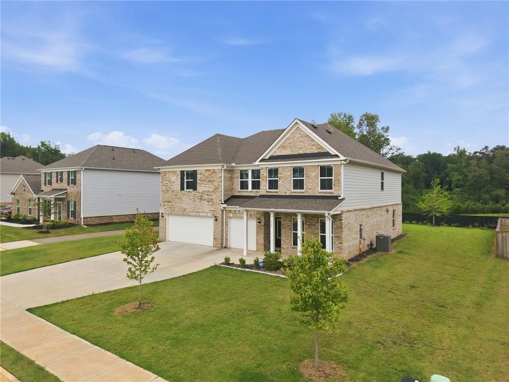 6 bedroom, 4 bathroom, 4,140 sq ft single family residence for sale at 112 Aj Welch Jr Way, Mcdonough, GA 30252 — photo 5