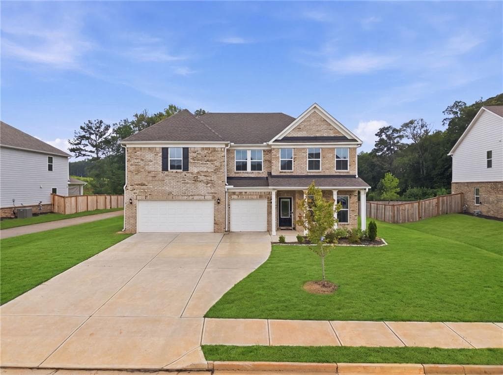6 bedroom, 4 bathroom, 4,140 sq ft single family residence for sale at 112 Aj Welch Jr Way, Mcdonough, GA 30252 — photo 6