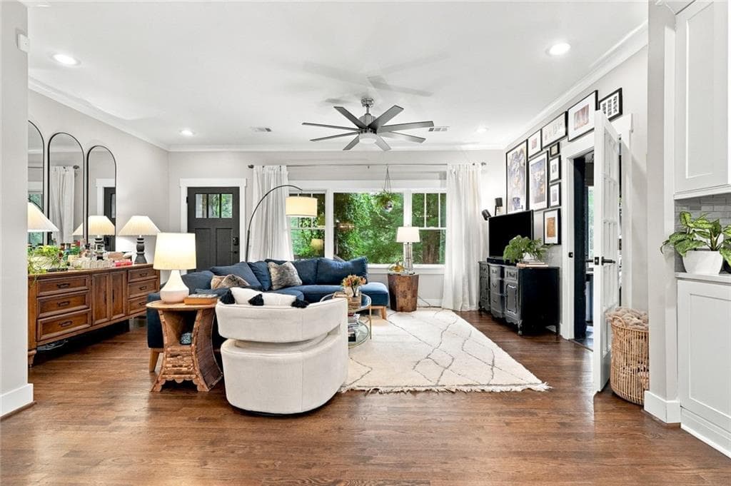 3 bedroom, 2 bathroom, 1,769 sq ft single family residence for rent at 932 Gresham Avenue, Atlanta, GA 30316 for $3,250 a month — photo 2