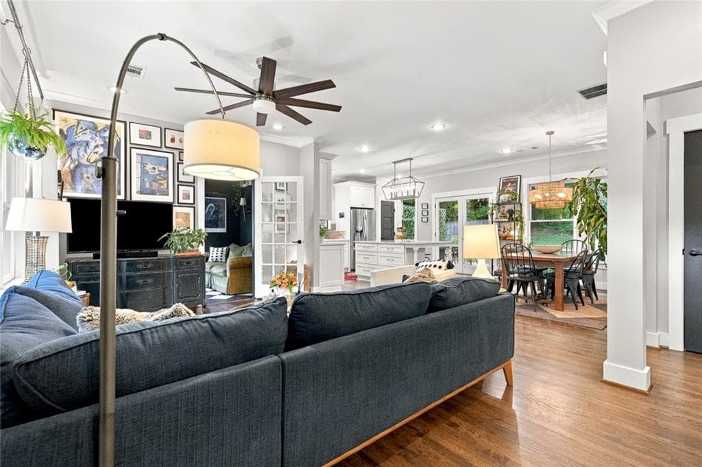 3 bedroom, 2 bathroom, 1,769 sq ft single family residence for rent at 932 Gresham Avenue, Atlanta, GA 30316 for $3,250 a month — photo 3