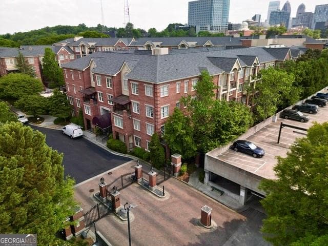 2 bedroom, 3 bathroom, 1,693 sq ft condominium for sale at 1735 Peachtree Street 430, Atlanta, GA 30309 — photo 2