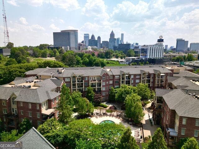 2 bedroom, 3 bathroom, 1,693 sq ft condominium for sale at 1735 Peachtree Street 430, Atlanta, GA 30309 — photo 4