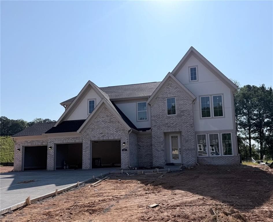 5 bedroom, 4 bathroom, 3,640 sq ft single family residence for sale at 167 Wood Grove Lane, Canton, GA 30114