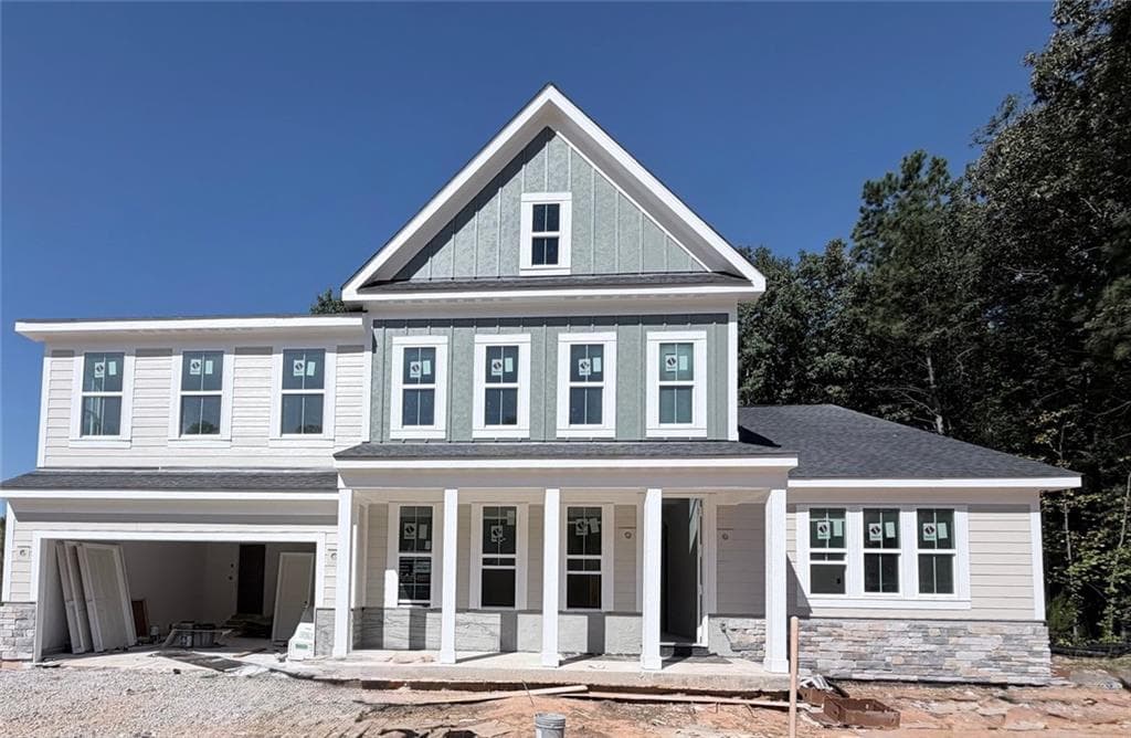4 bedroom, 3 bathroom, 3,003 sq ft single family residence for sale at 132 Wood Grove Lane, Canton, GA 30114