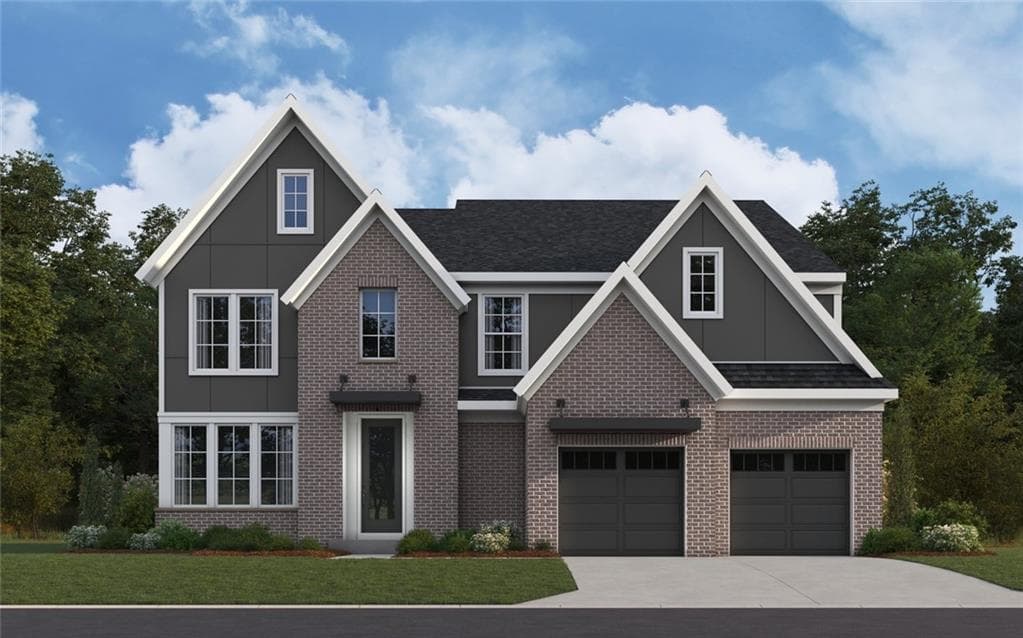 5 bedroom, 4 bathroom, 3,640 sq ft single family residence for sale at 167 Wood Grove Lane, Canton, GA 30114 — photo 2