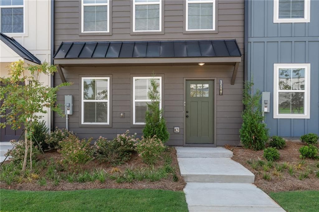 3 bedroom, 3 bathroom, 1,382 sq ft townhouse for sale at 1117 Hodgepodge Way Lot 9, Atlanta, GA 30316 — photo 2