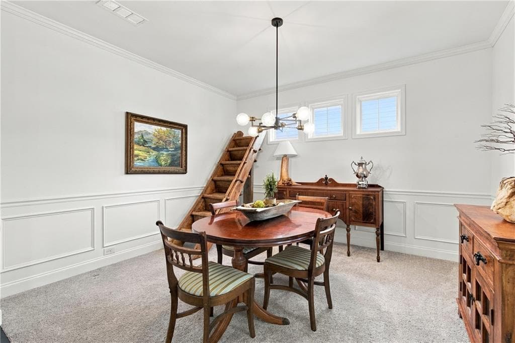 5 bedroom, 5 bathroom, 3,147 sq ft single family residence for sale at 147 Michigan Circle, Hoschton, GA 30548 — photo 10