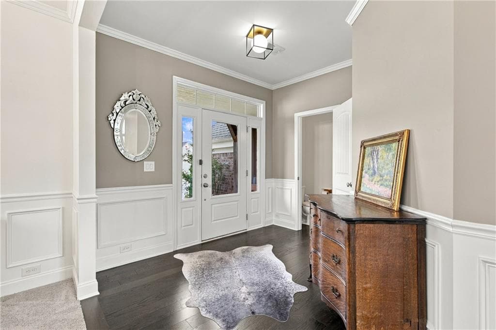 5 bedroom, 5 bathroom, 3,147 sq ft single family residence for sale at 147 Michigan Circle, Hoschton, GA 30548 — photo 8