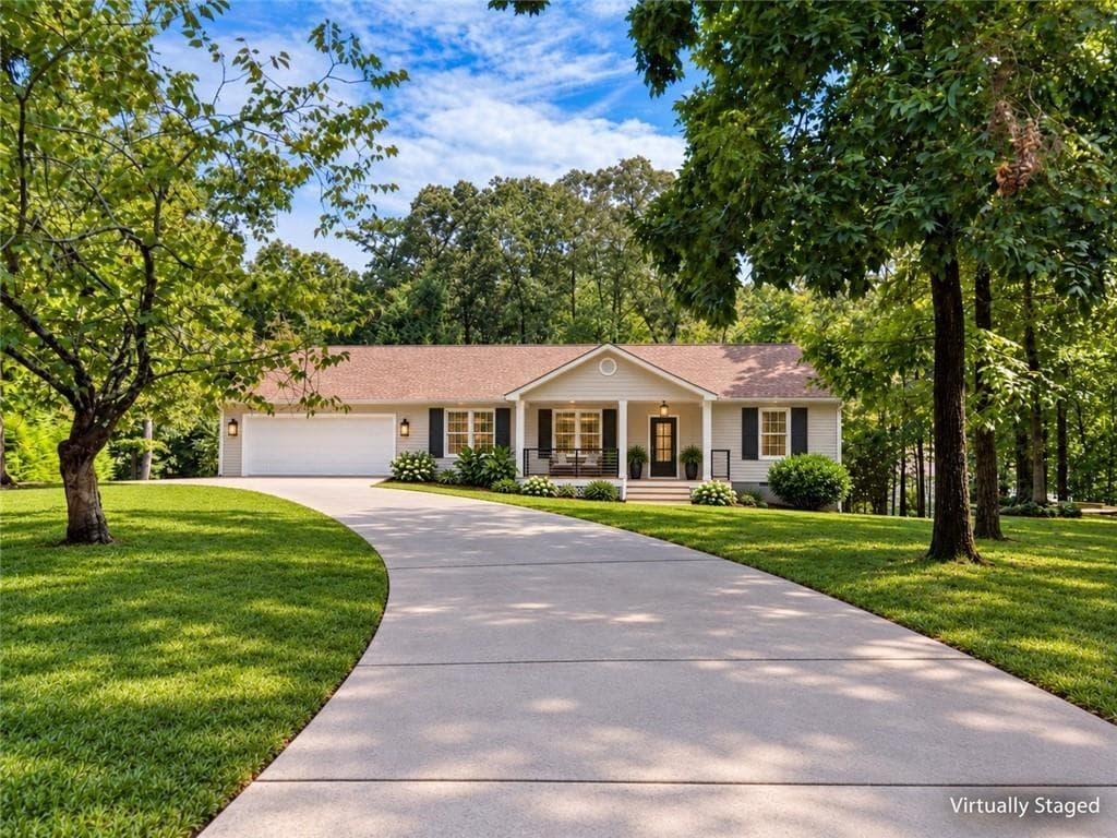 3 bedroom, 2 bathroom, 1,674 sq ft single family residence for sale at 333 Long Branch Crossing, Dahlonega, GA 30533 — photo 5