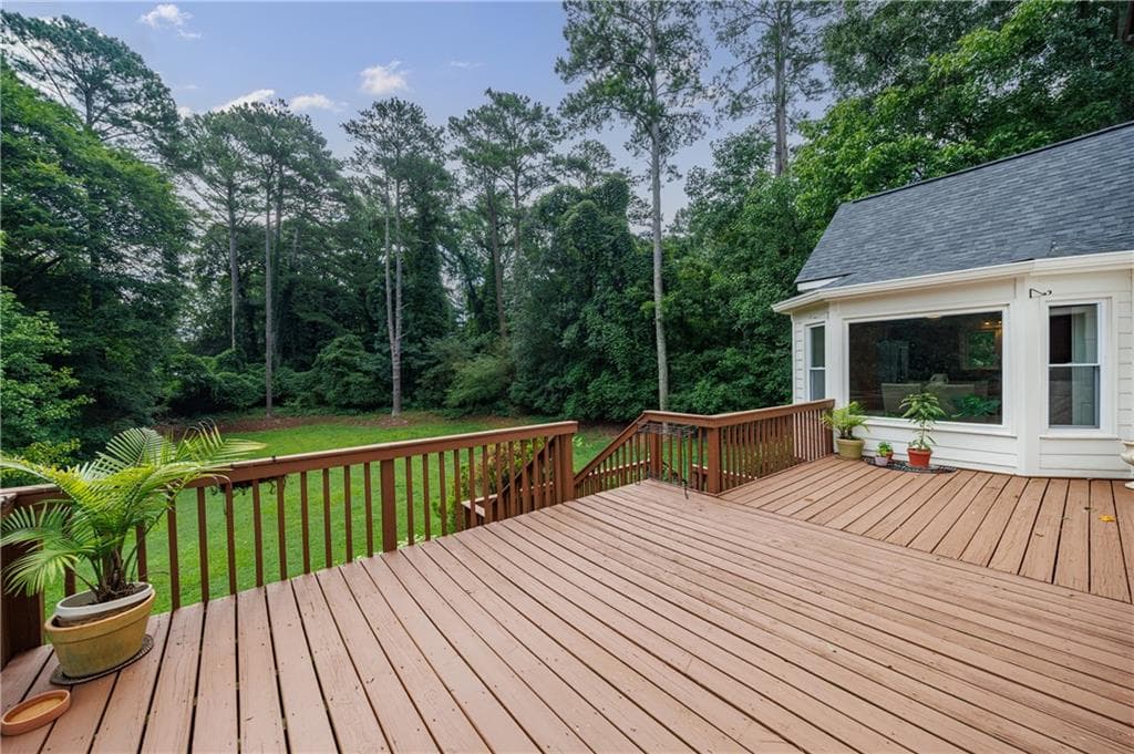 6 bedroom, 4 bathroom, 4,099 sq ft single family residence for sale at 4362 Karls Gate Drive, Marietta, GA 30068 — photo 3