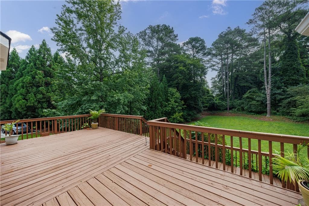 6 bedroom, 4 bathroom, 4,099 sq ft single family residence for sale at 4362 Karls Gate Drive, Marietta, GA 30068 — photo 5