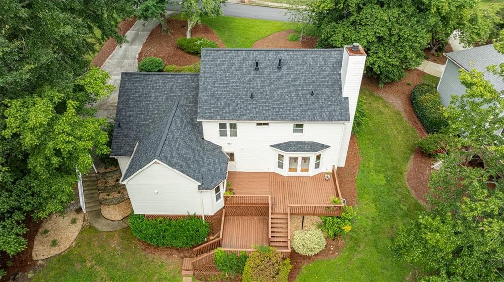 6 bedroom, 4 bathroom, 4,099 sq ft single family residence for sale at 4362 Karls Gate Drive, Marietta, GA 30068 — photo 8