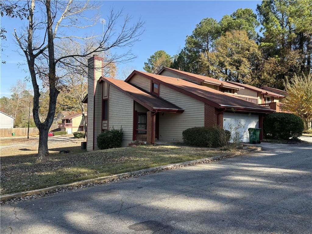 2 bedroom, 2 bathroom, 1,590 sq ft home for sale at 1121 Village Main Street, Stone Mountain, GA