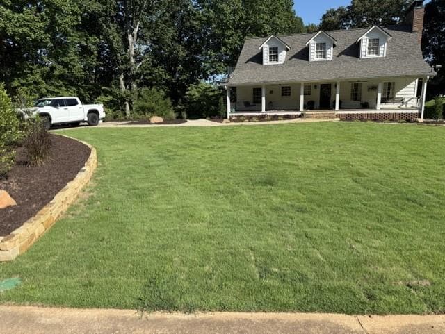 5 bedroom, 5 bathroom, 4,420 sq ft single family residence for sale at 1249 Little Mountain Road, Dawsonville, GA 30534 — photo 2