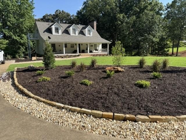 5 bedroom, 5 bathroom, 4,420 sq ft single family residence for sale at 1249 Little Mountain Road, Dawsonville, GA 30534
