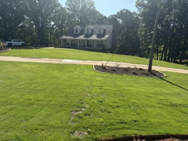 5 bedroom, 5 bathroom, 4,420 sq ft single family residence for sale at 1249 Little Mountain Road, Dawsonville, GA 30534 — photo 3