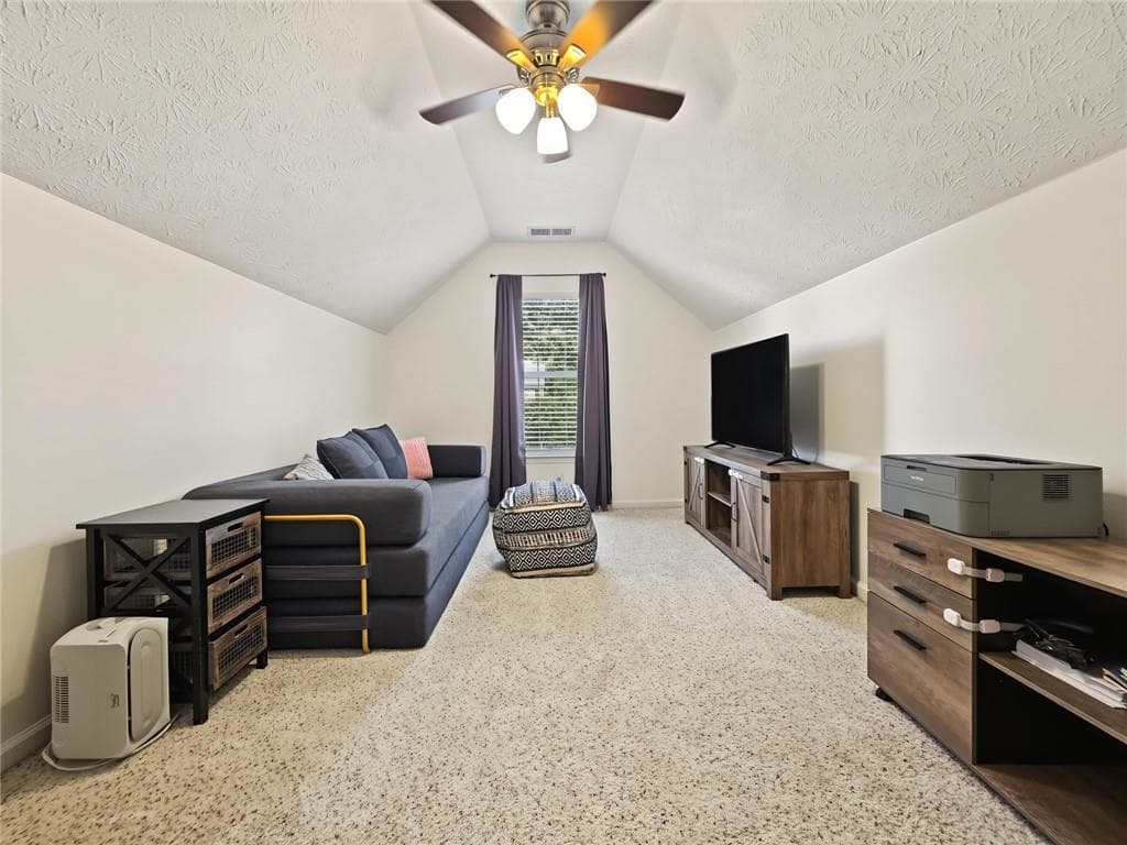 4 bedroom, 2 bathroom, 1,877 sq ft single family residence for sale at 2705 Abbotts Glen Place, Acworth, GA 30101 — photo 6