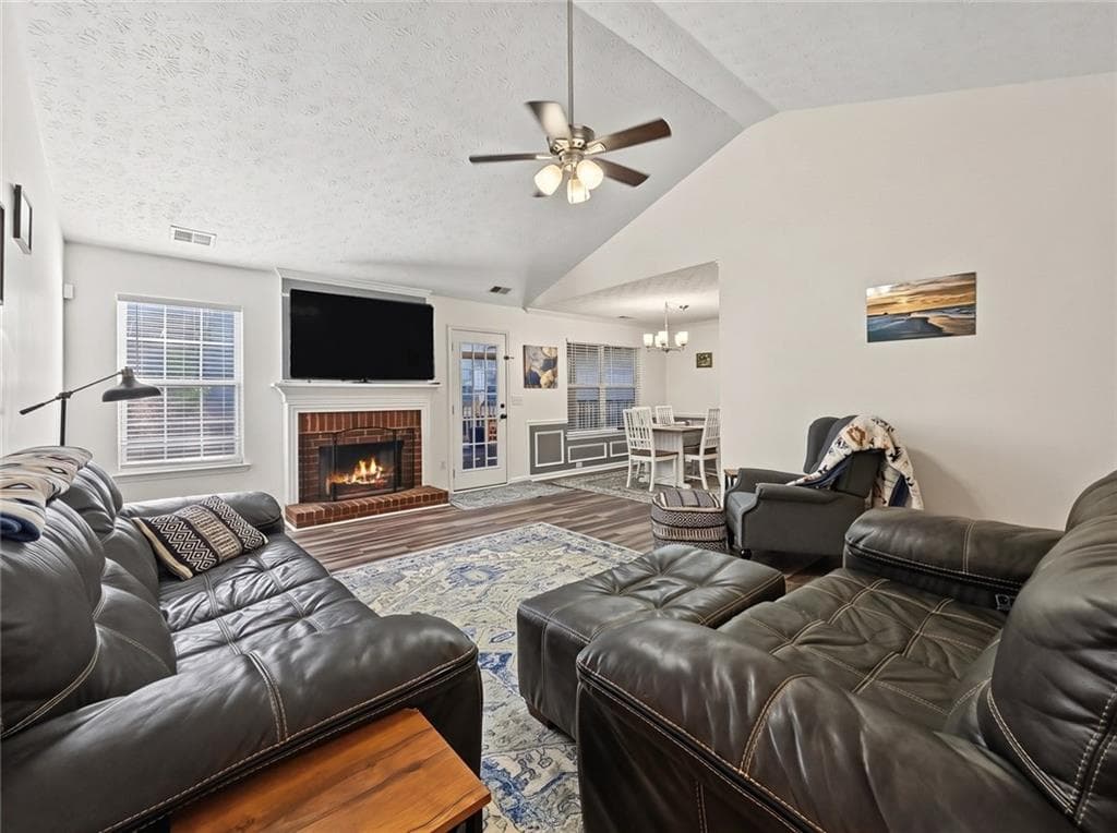 4 bedroom, 2 bathroom, 1,877 sq ft single family residence for sale at 2705 Abbotts Glen Place, Acworth, GA 30101 — photo 10