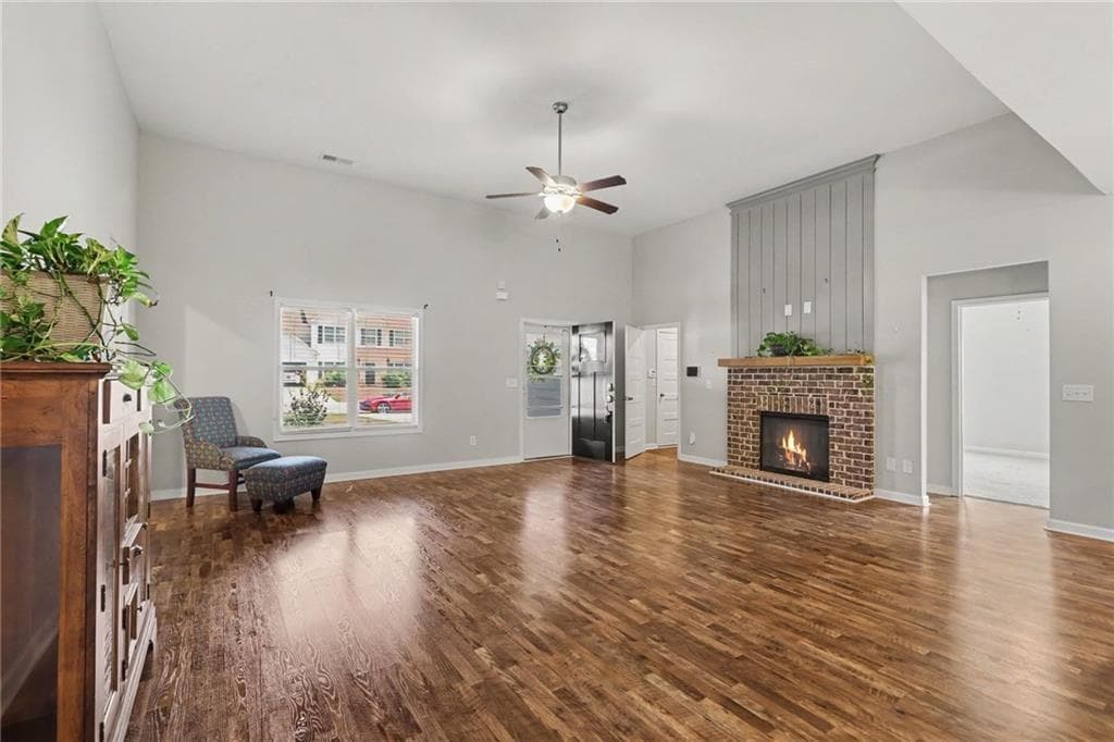 4 bedroom, 2 bathroom, 2,291 sq ft single family residence for sale at 119 Springwood Drive, Carrollton, GA 30117 — photo 9