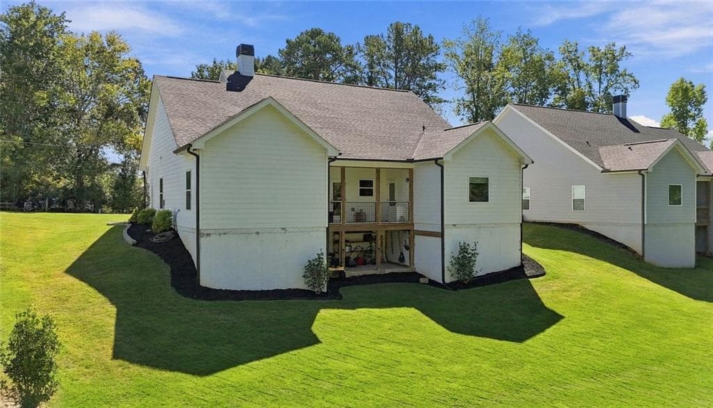 4 bedroom, 2 bathroom, 1,814 sq ft single family residence for sale at 9280 Long Hollow Road, Cumming, GA 30506 — photo 5