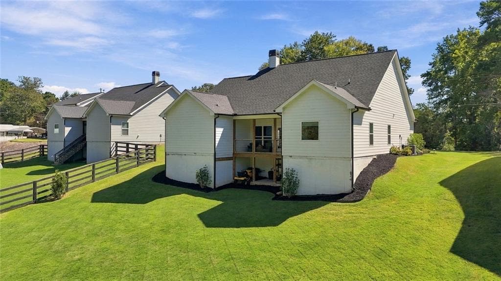 4 bedroom, 2 bathroom, 1,814 sq ft single family residence for sale at 9280 Long Hollow Road, Cumming, GA 30506 — photo 7