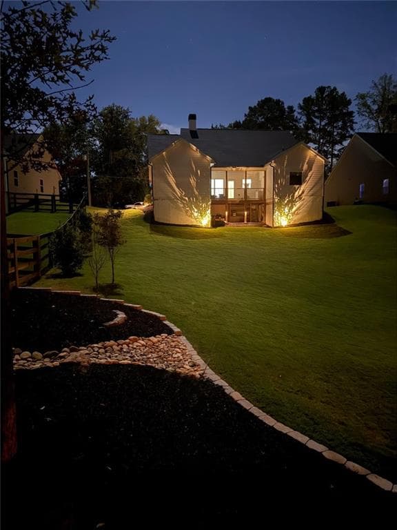 4 bedroom, 2 bathroom, 1,814 sq ft single family residence for sale at 9280 Long Hollow Road, Cumming, GA 30506 — photo 8