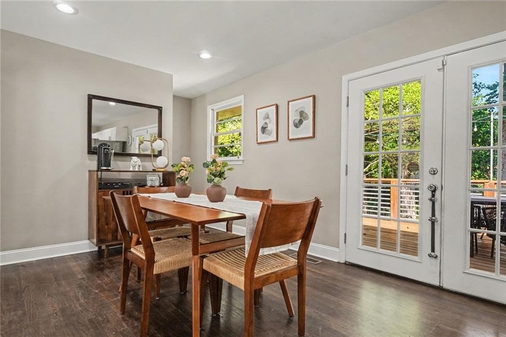 3 bedroom, 2 bathroom, 1,415 sq ft single family residence for sale at 2030 Barberrie Lane, Decatur, GA 30032 — photo 9