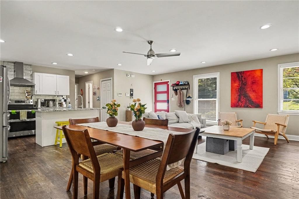 3 bedroom, 2 bathroom, 1,415 sq ft single family residence for sale at 2030 Barberrie Lane, Decatur, GA 30032 — photo 10