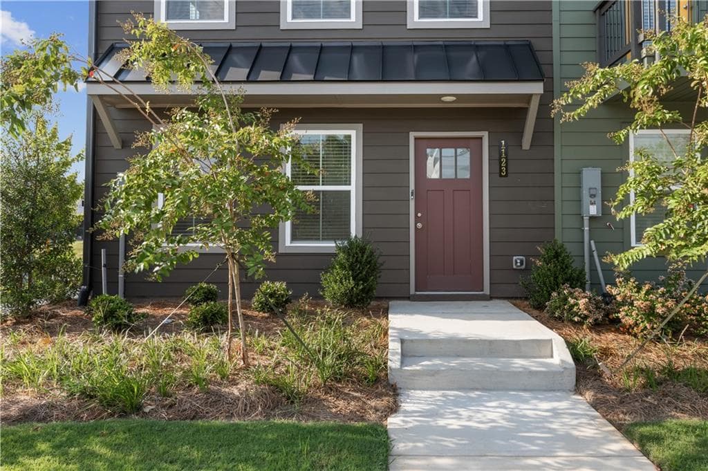 3 bedroom, 3 bathroom, 1,382 sq ft townhouse for sale at 1123 Hodgepodge Way Lot 12, Atlanta, GA 30316 — photo 2