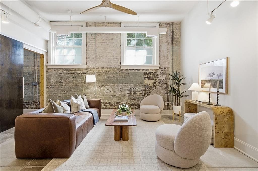 1 bedroom, 1 bathroom, 817 sq ft condominium for sale at 978 North Avenue 109, Atlanta, GA 30306 — photo 3