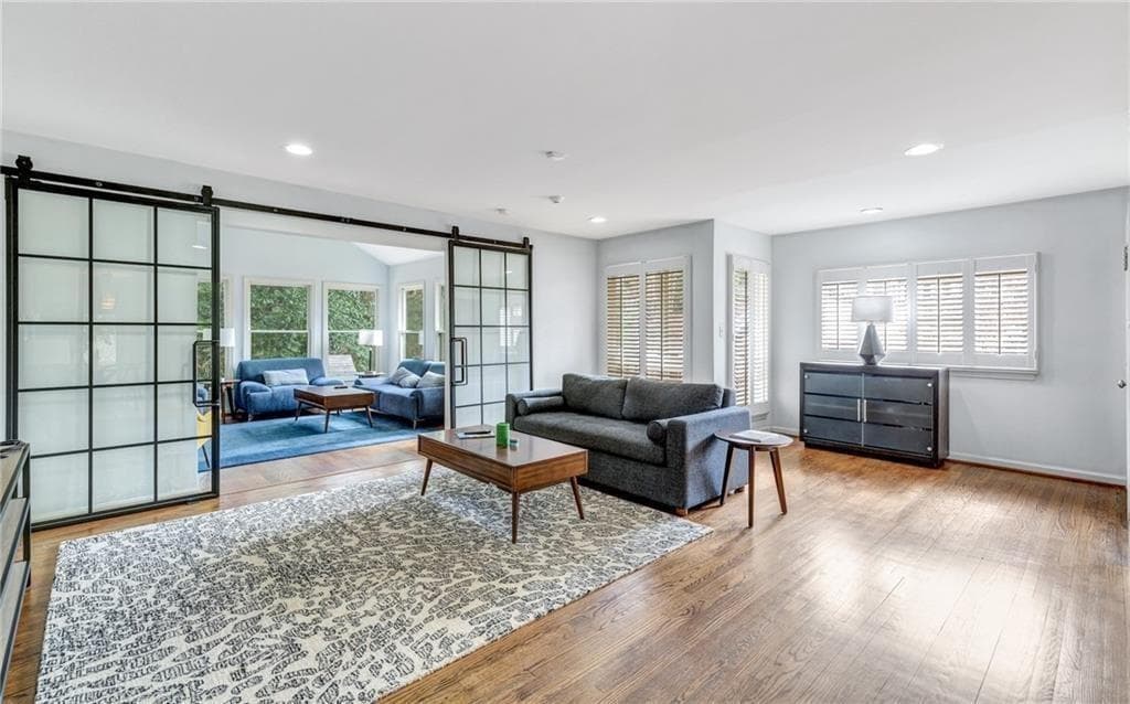 3 bedroom, 2 bathroom, 2,352 sq ft single family residence for rent at 155 Worth Drive, Atlanta, GA 30327 for $5,600 a month — photo 4