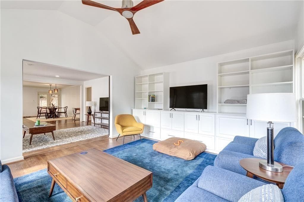 3 bedroom, 2 bathroom, 2,352 sq ft single family residence for rent at 155 Worth Drive, Atlanta, GA 30327 for $5,600 a month — photo 7