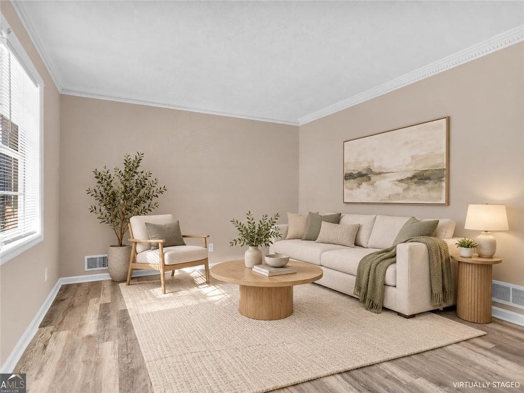 3 bedroom, 2 bathroom, 1,483 sq ft single family residence for sale at 6500 Connell Road, Atlanta, GA 30349 — photo 4
