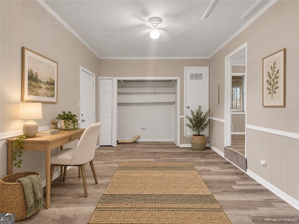 3 bedroom, 2 bathroom, 1,483 sq ft single family residence for sale at 6500 Connell Road, Atlanta, GA 30349 — photo 8